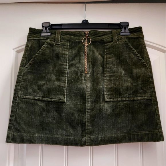 Blue Spice Dresses & Skirts - Corduroy Skirt